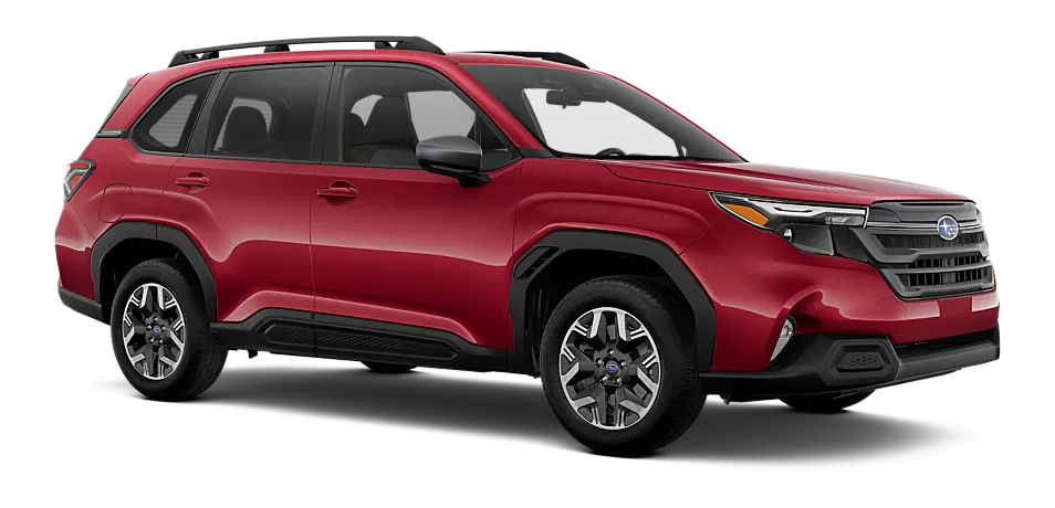 2025 Forester premium