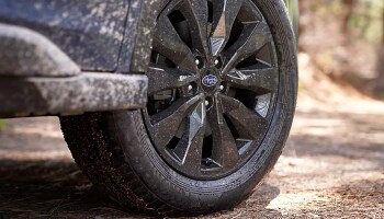 Up to 9.5 Inches of Ground Clearance and X-MODE