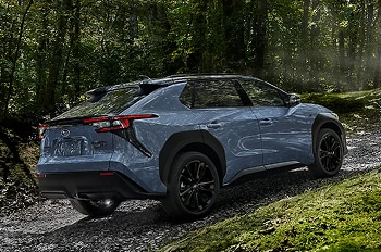 2025 Solterra