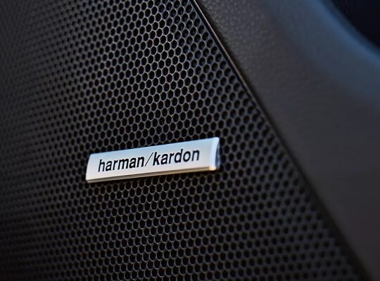 Upgraded Harman