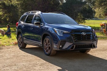 2025 Ascent