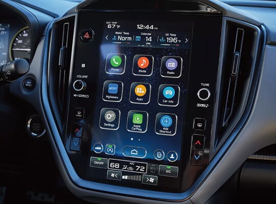 2025 Ascent