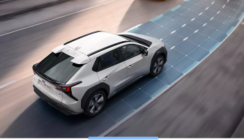 2025 Solterra