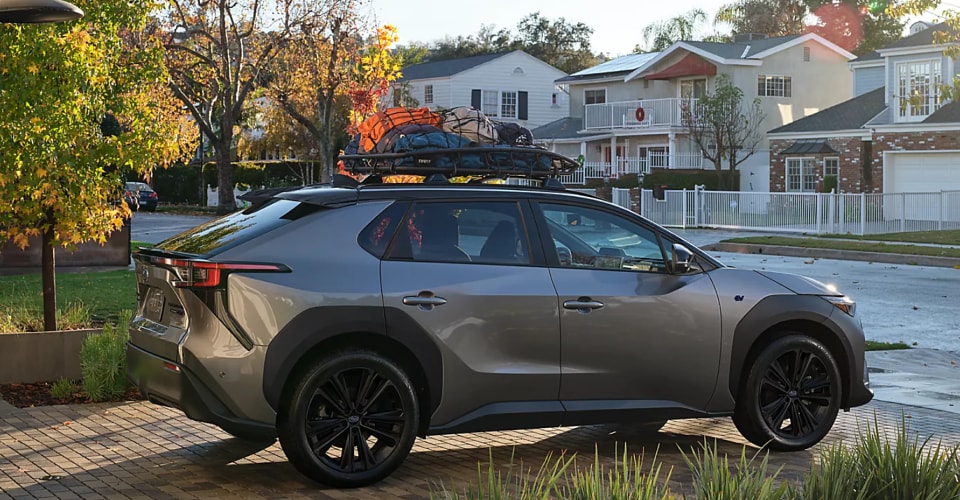 2025 Solterra