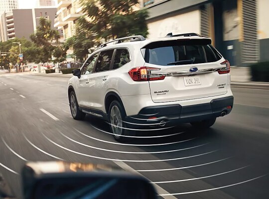 2025 Ascent