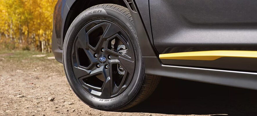 18-Inch Alloy