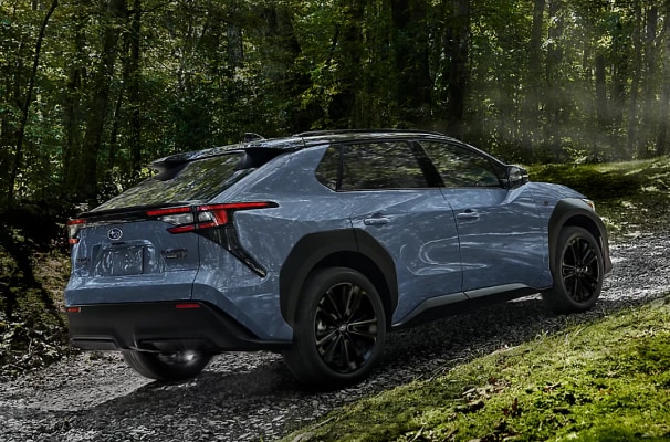 2025 Solterra