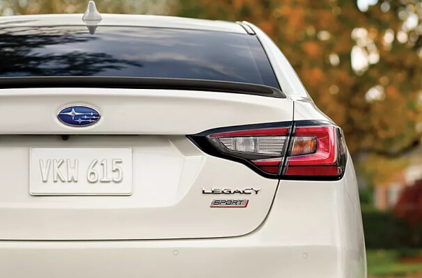 2025 legacy