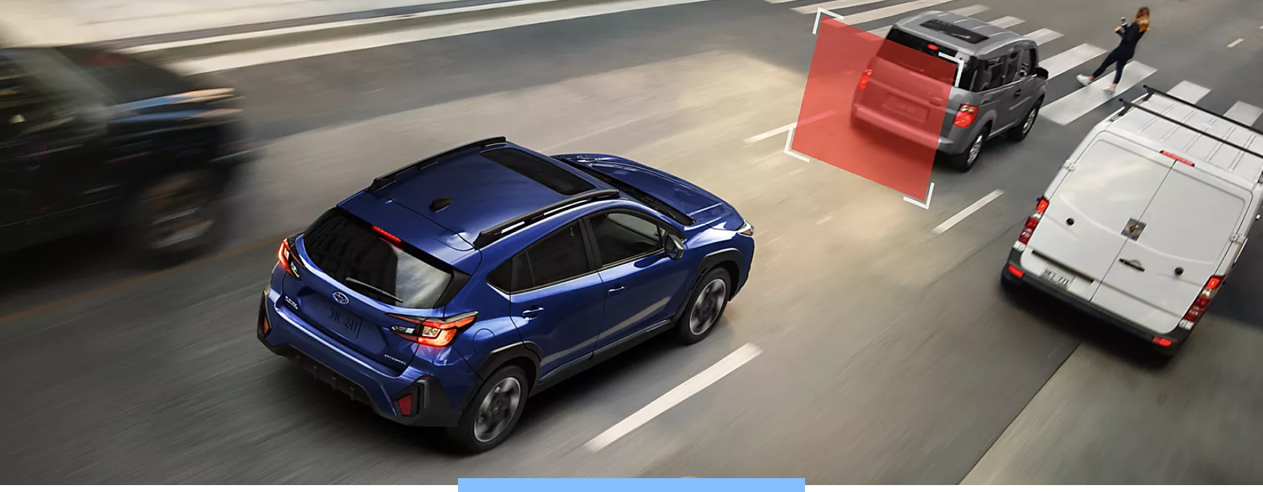 Pre-Collision Braking