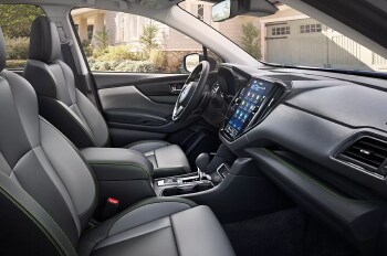 2025 Ascent