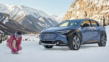 2025 Solterra