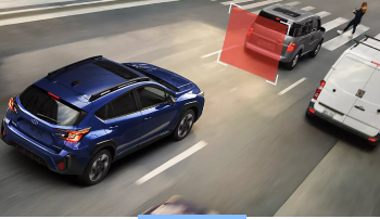 Pre-Collision Braking