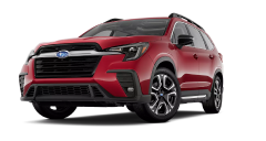 2025 Ascent