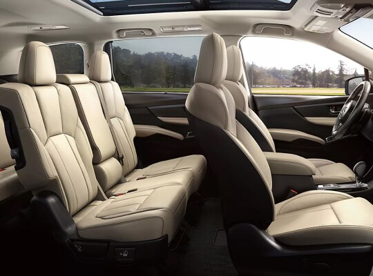 2025 Ascent