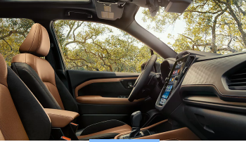 2025 Forester SUBARU STARLINK Multimedia