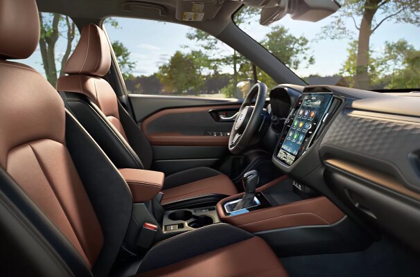 2025 Forester Upgraded Technology and Enhanced Comfort - 1
