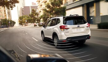 8.7 Inches of Ground Clearance and X-MODE