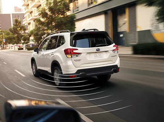 8.7 Inches of Ground Clearance and X-MODE