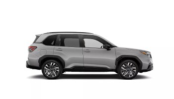 2025 Forester High-Strength Crash Protection