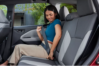 2025 Forester Upgraded Technology and Enhanced Comfort - 2