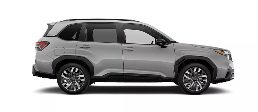 2025 Forester High-Strength Crash Protection