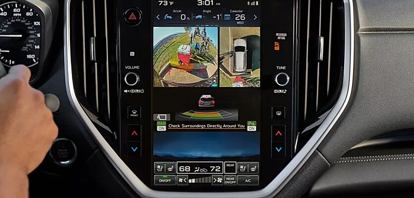 2025 Ascent