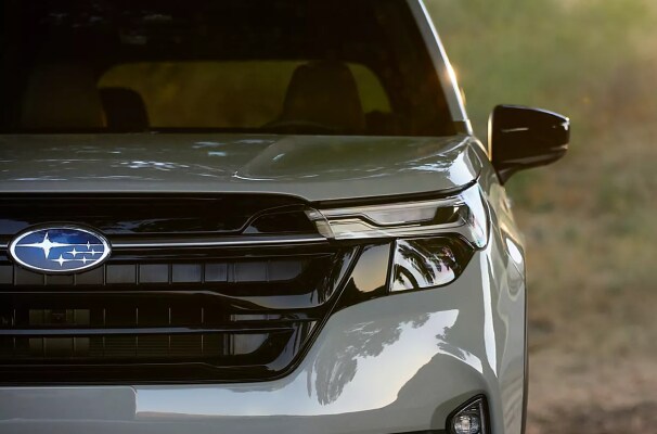 2025 Forester Rugged SUV Design Meets Sophisticated Style - 1