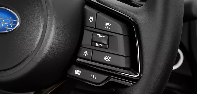 2025 Forester SI-DRIVE