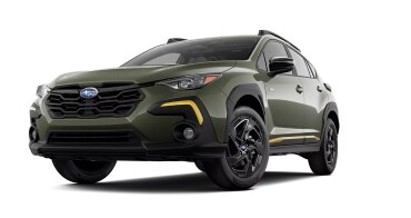 2025 Ascent