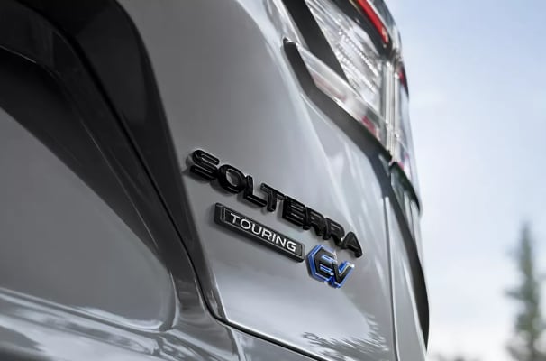 2025 Solterra