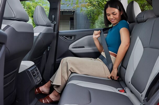 2025 Forester Upgraded Technology and Enhanced Comfort - 2