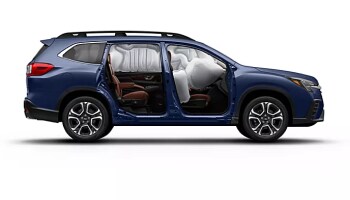 Crash Protection for Your Family