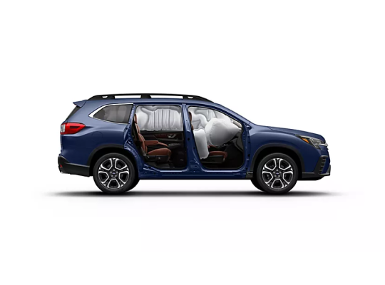 Crash Protection for Your Family