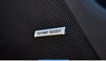 Upgraded Harman