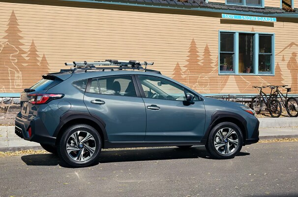 2025 Ascent