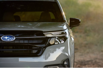 2025 Forester Rugged SUV Design Meets Sophisticated Style - 1