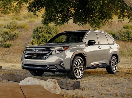 2025 Forester Forester Touring