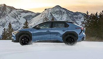 2025 Solterra