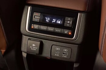 2025 Ascent