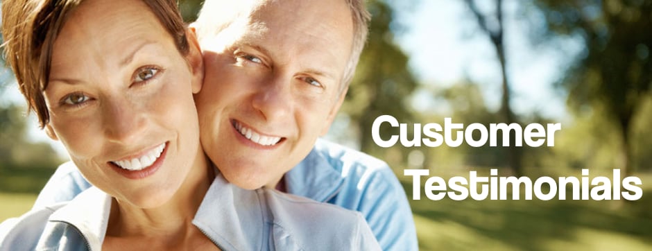 Customer Testimonials