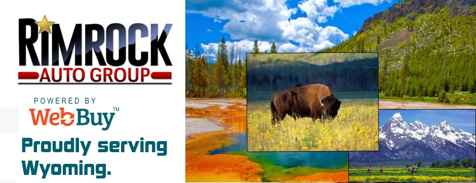 Rimrock Auto Proudly Serving Wyoming