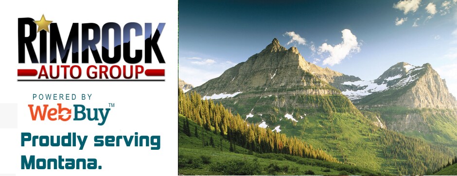 Rimrock Auto proudly serving Montana