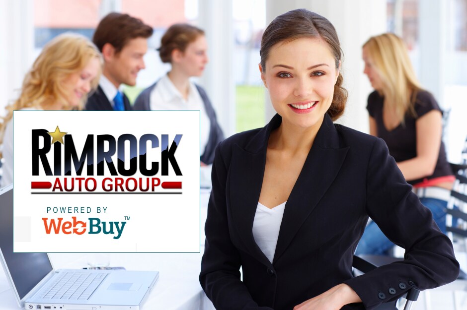 Rimrock Auto Powered by WebBuy