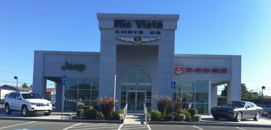 Rio Vista Dodge Chrysler Jeep Ram