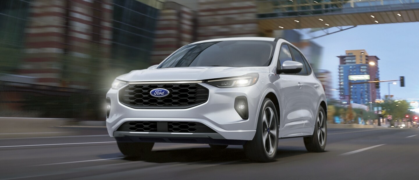 2025 Ford Escape Performance