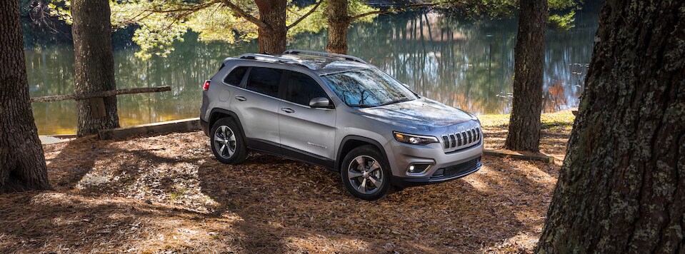 2019 Jeep Cherokee 2019 Jeep Cherokee