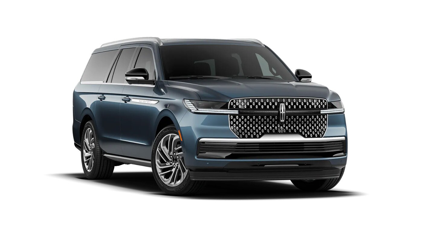 2027 lincoln navigator l