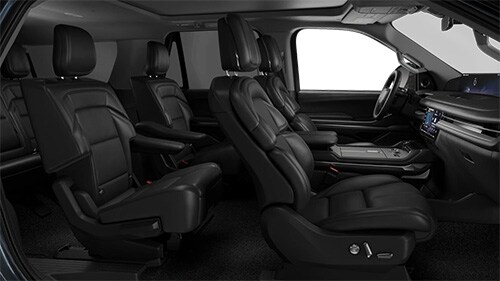 2027 Lincoln Navigator L Interior