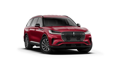 2027 Lincoln Aviator