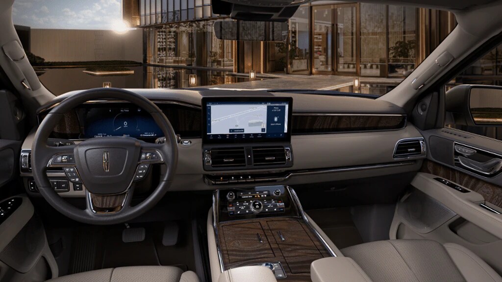Used Lincoln Navigator for Sale Near Me